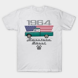 1964 American steel T-Shirt